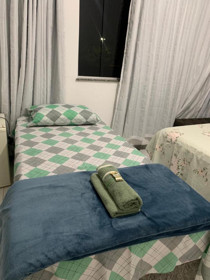 ריו דה קונטאש Pousada Portal Da Chapada מראה חיצוני תמונה
