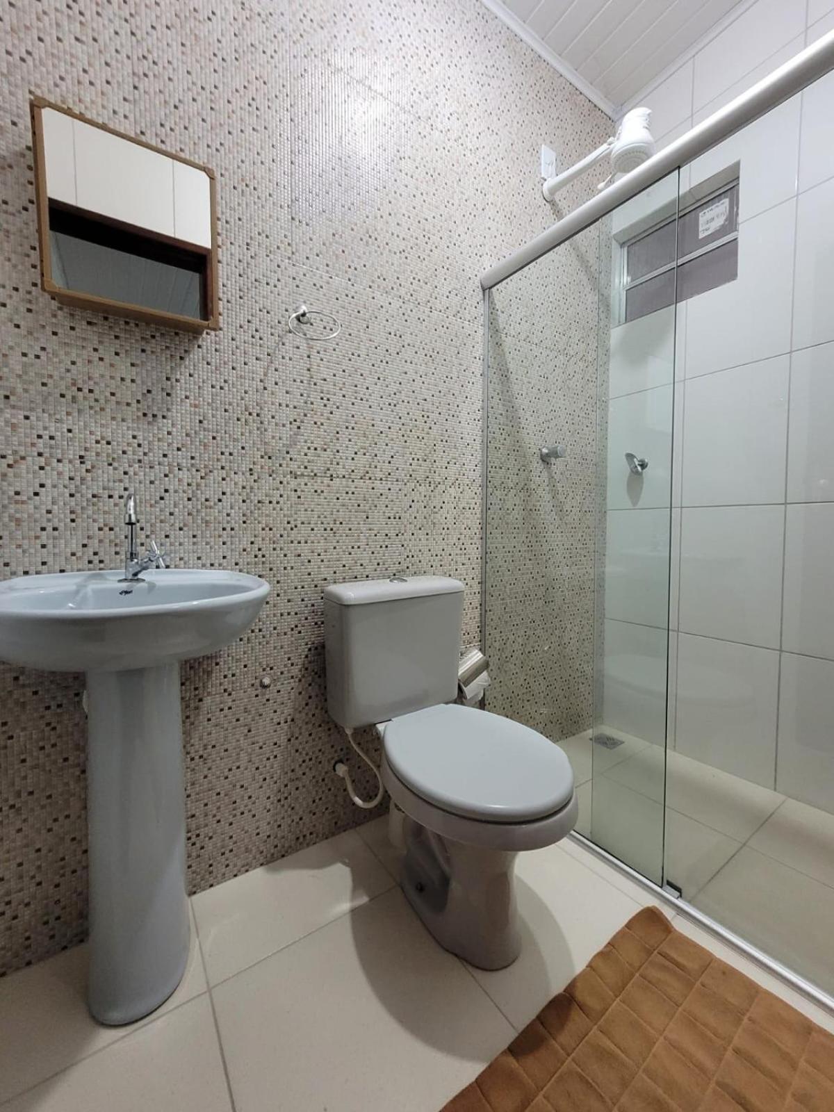 ריו דה קונטאש Pousada Portal Da Chapada חדר תמונה